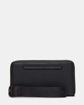 ZIP WALLET BLACK
