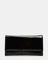 JULIANA BAG BLACK PATENT