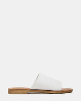 KIPP WHITE LEATHER
