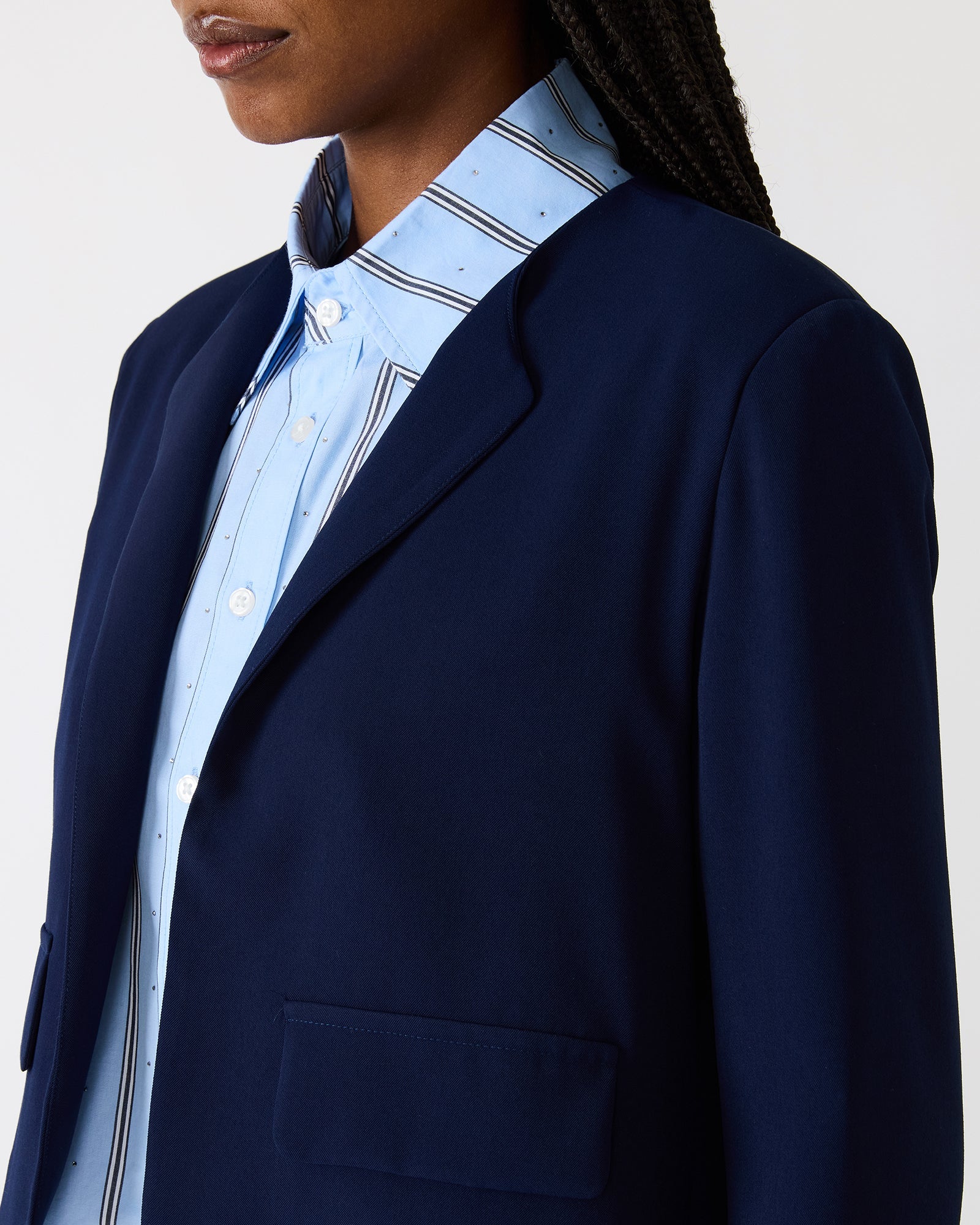 SERENEA BLAZER MARINE