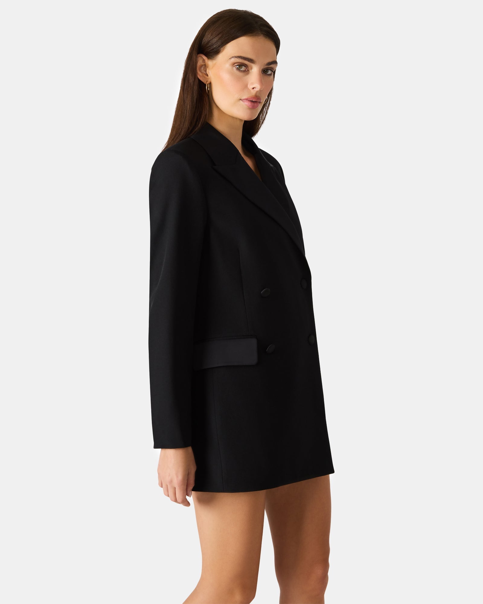 MERIDIA JUMPSUIT BLACK