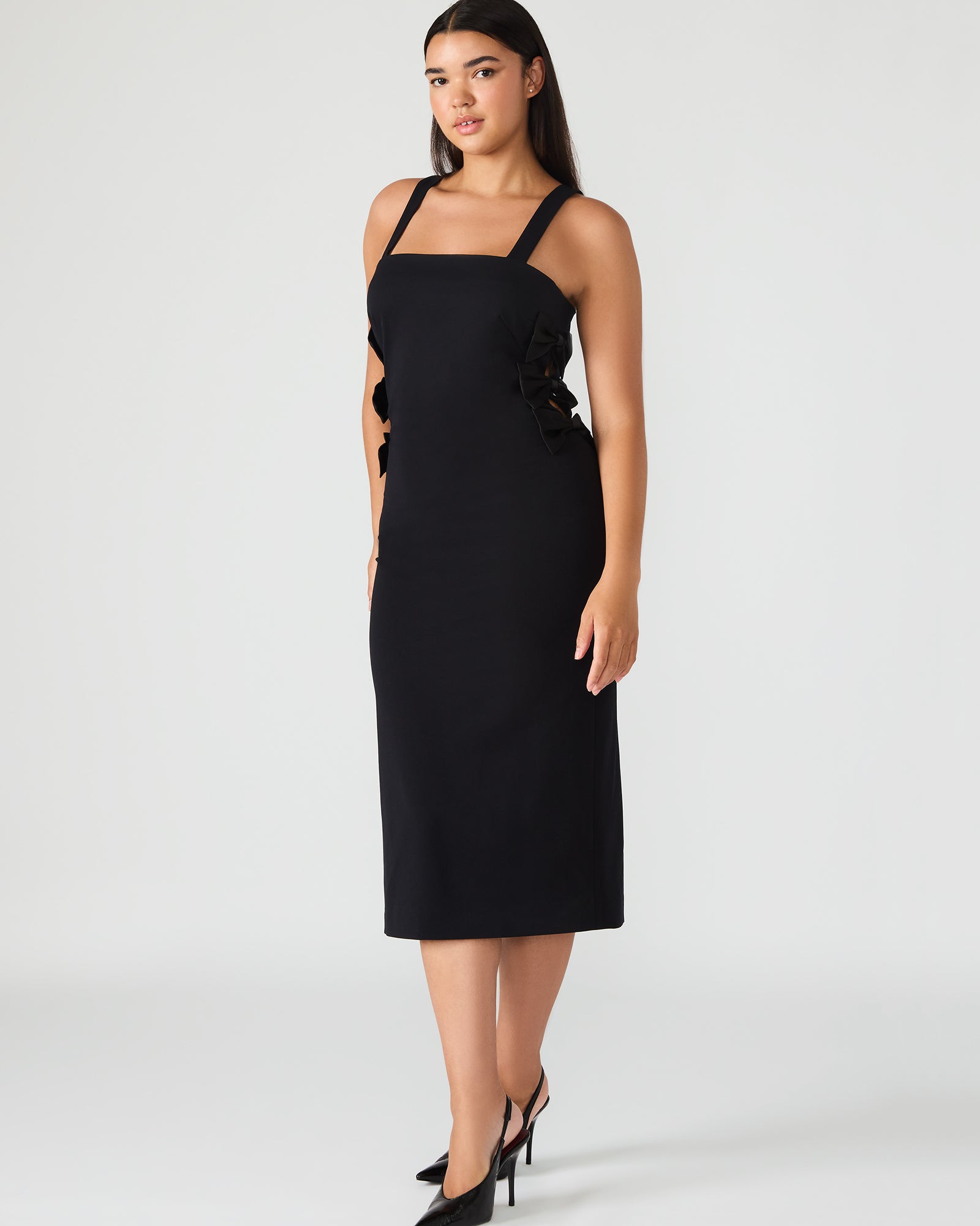 RENE DRESS BLACK