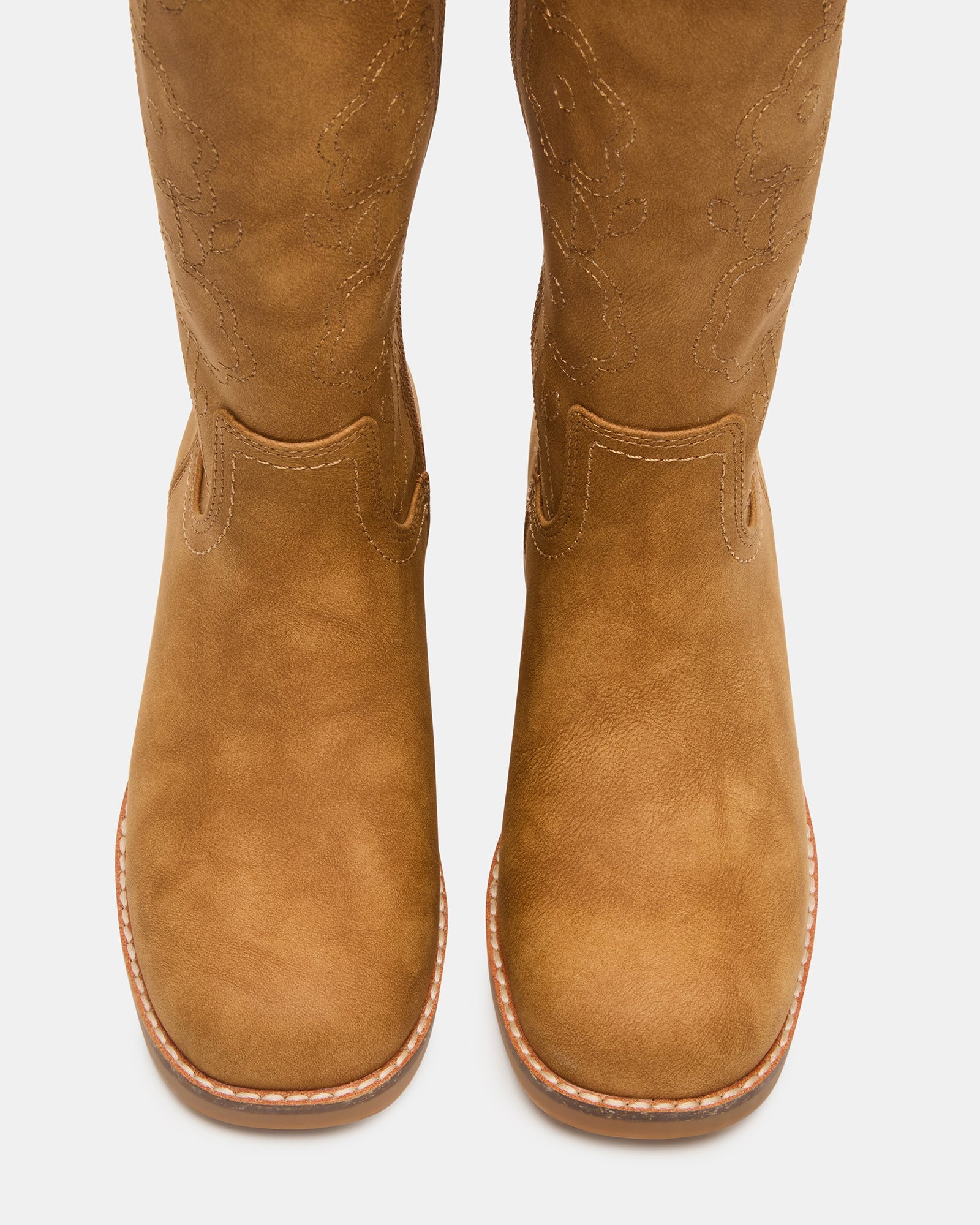 KIDS' RIGGS TAN