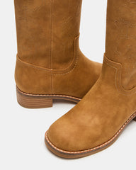 KIDS' RIGGS TAN
