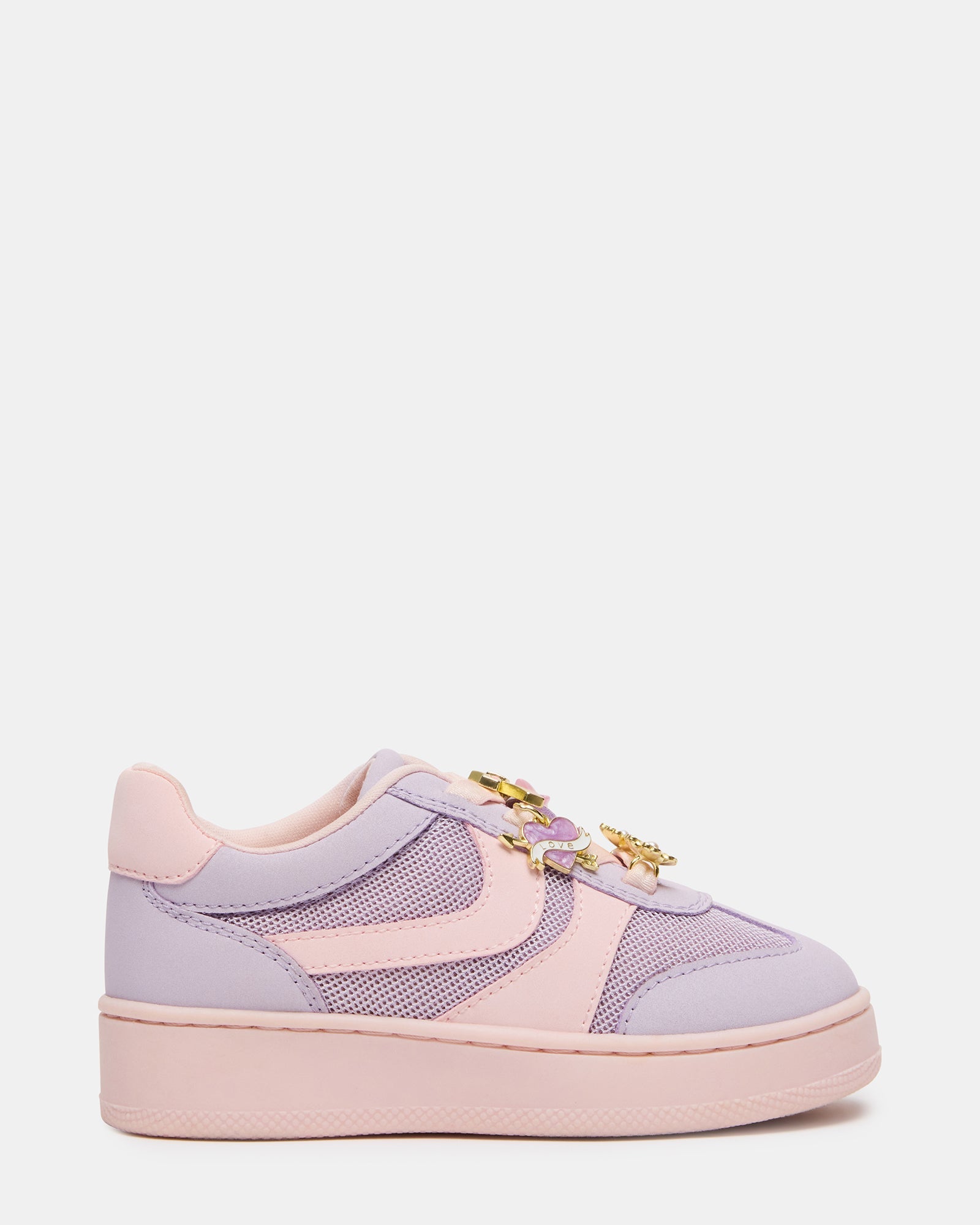 TODDLERS' JERSEY BLUSH/LILAC