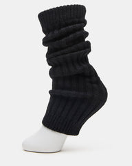 JAZZ LEGWARMERS BLACK