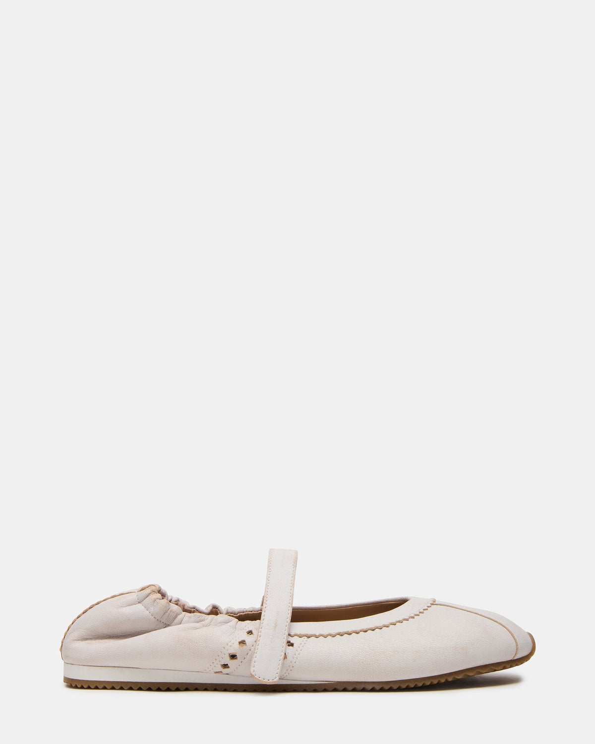 ANAYA WHITE DISTRESSED