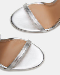 BENNI SILVER RHINESTONES