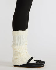 CUTESY BLACK LEATHER