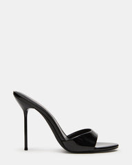 DAVINA BLACK PATENT