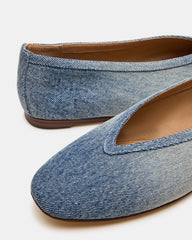 LENI DENIM FABRIC