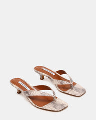 TRACIE HEEL & SABINE BAG BUNDLE